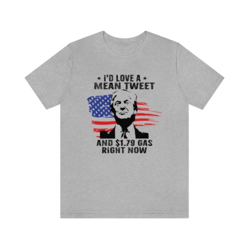 Trump Mean Tweet T-Shirt